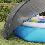 Dome Piscina Nero 430 x 430 x 210 cm