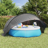 Dome Piscina Nero 430 x 430 x 210 cm