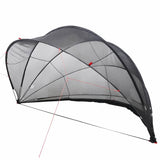 Dome Piscina Nero 430 x 430 x 210 cm