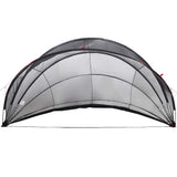 Dome Piscina Nero 430 x 430 x 210 cm