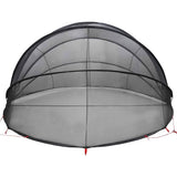 Dome Piscina Nero 430 x 430 x 210 cm