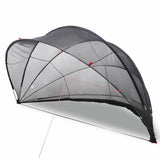 Dome Piscina Nero 430 x 430 x 210 cm