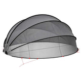 Dome Piscina Nero 546 x 516 x 250 cm