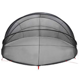 Dome Piscina Nero 546 x 516 x 250 cm