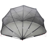 Dome Piscina Nero 546 x 516 x 250 cm