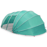 Tenda da piscina a cupola 1 538 x 440 x 204 cm Verde Mare