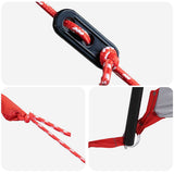 Tenda Capanna con tetto Verde 425 x 396 x 222 cm