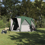 Tenda da cabina per 6 persone Verde 425 x 396 x 222 cm