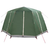 Tenda Capanna con tetto Verde 425 x 396 x 222 cm
