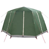 Tenda da cabina per 6 persone Verde 425 x 396 x 222 cm