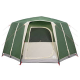 Tenda Capanna con tetto Verde 425 x 396 x 222 cm