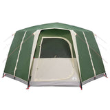 Tenda da cabina per 6 persone Verde 425 x 396 x 222 cm