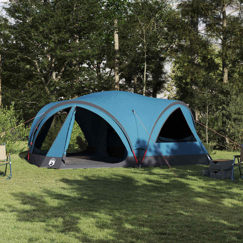 Tenda Familiare con tetto Blu e Grigio 460 x 430 x 214 cm