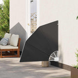 Schermo di Privacy per Balcone 115 x 115 cm Poliestere