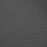 Schermo di Privacy per Balcone 115 x 115 cm Poliestere Nero