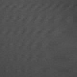 Schermo di Privacy per Balcone Nero 160 x 160 cm Tessuto