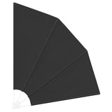Schermo di Privacy per Balcone Antracite 140 x 140 cm