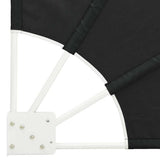 Schermo di Privacy per Balcone 210 x 210 cm Poliestere