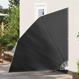 Schermo di Privacy per Balcone 210 x 210 cm Poliestere
