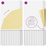 Schermo di Privacy per Balcone Sabbia 210 x 210 cm Tessuto