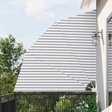 Schermo di Privacy per Balcone 210 x 210 cm Poliestere