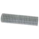 Recinzione Euro Argento 1 x 25 m Acciaio zincato a caldo