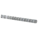 Recinto Selvaggio Zincato a Caldo 1000 x 140 x 0.18 cm Ferro