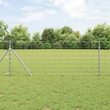 Recinzione da campo Argento