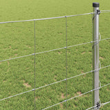 Recinzione da campo Argento