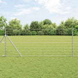 Recinzione da campo Argento