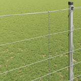 Recinzione da campo Argento