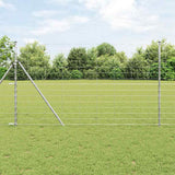 Recinzione da campo Argento