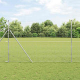 Recinzione da campo Argento