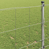Recinzione da campo Argento