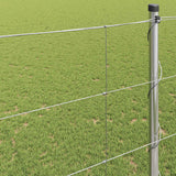 Recinzione da campo Argento