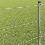 Recinzione da campo Argento