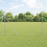 Recinzione da campo Argento