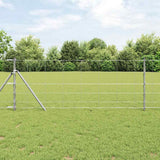 Recinzione da campo Argento