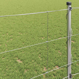 Recinzione da campo Argento