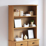 Gabbia ASKIM 91 x 30 x 104 cm Legno massiccio di pino