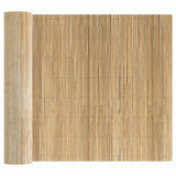 Recinzione in bambù Marrone 400 x 150 cm Bambù