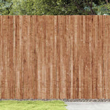 Recinzione in corteccia Marrone 400 x 180 cm Corteccia