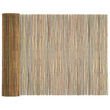 Recinzione in bambù Naturale 400 x 125 cm Bambù