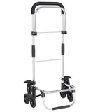 Carrello della spesa Blu 47 x 39 x 100,5 cm Tessuto Oxford
