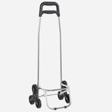 Carrello della spesa Verde 39,5 x 33 x 93 cm Tessuto Oxford