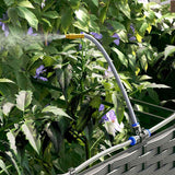 Vasi da giardino Nero 160 x 40 x 22 cm Acciaio