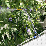 Vasi da giardino Bianco 160 x 40 x 37.5 cm Acciaio