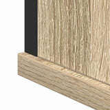 Mobiletto per specchio da bagno Marrone 42 x 12 x 60 cm