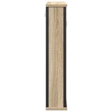 Mobiletto per specchio da bagno Marrone 42 x 12 x 60 cm