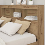 Testata contenitore Rovere artigianale Legno truciolato